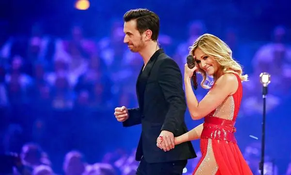 Helene Fischer und Florian Silbereisen sind "glücklich getrennt" –  DiePresse.com