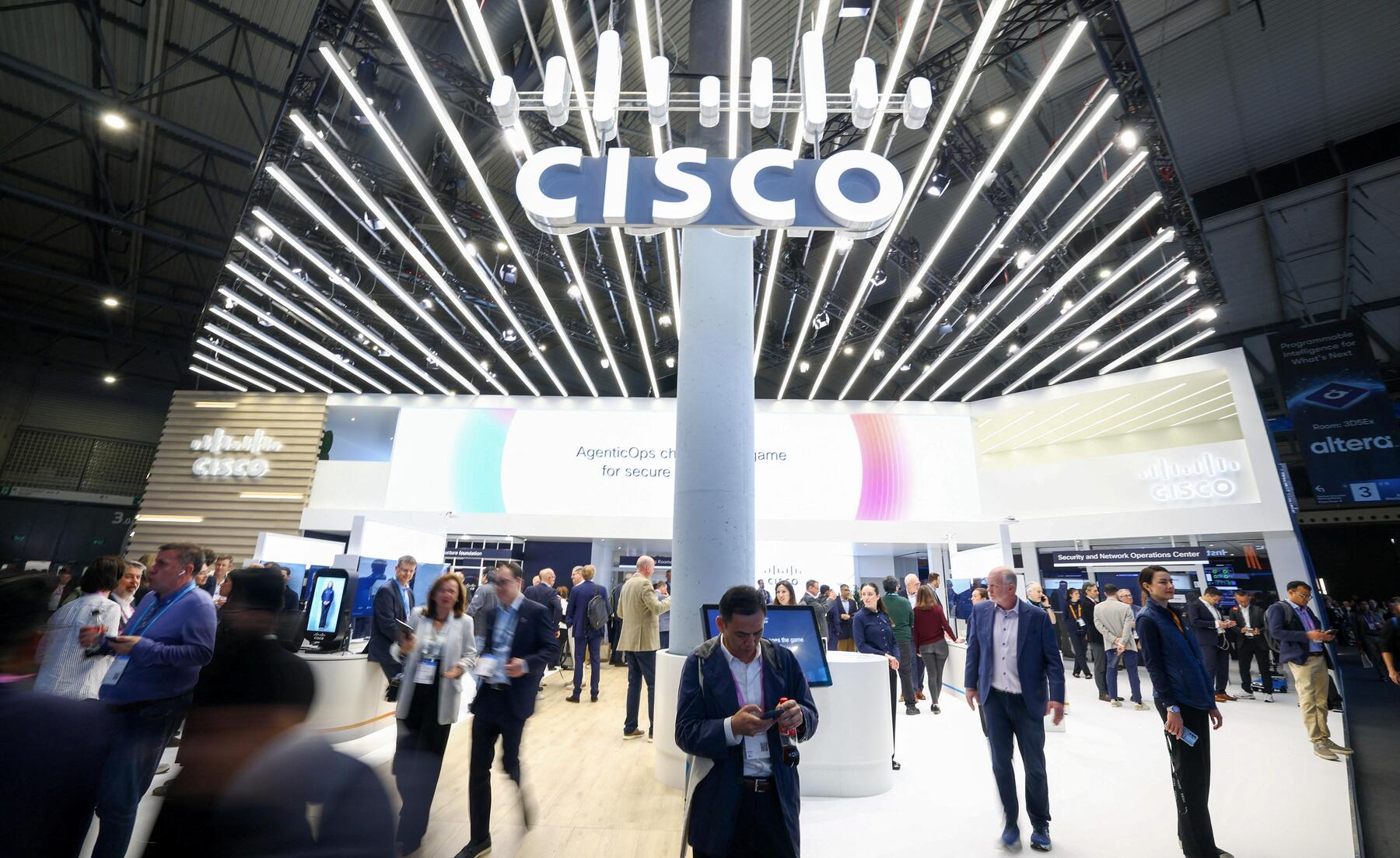 Endlich hat sich auch Cisco von der Dotcom-Blase erholt [premium]