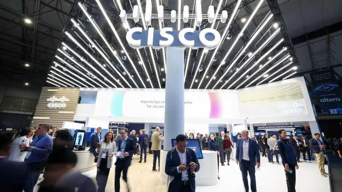 Endlich hat sich auch Cisco von der Dotcom-Blase erholt