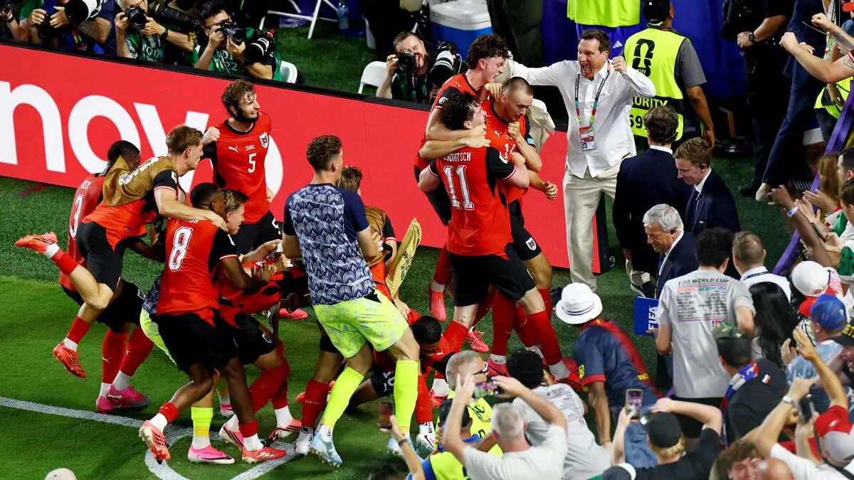 “Nerve-wracking, sensational”: Reactions to Austria’s 3-3 draw against ...