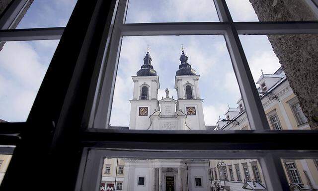 Archivbild: Stift Kremsmünster