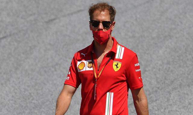 Ist es Sebastian Vettels finale F1-Saison?