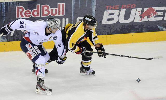 ueberraschung Capitals schlagen Eisbaeren