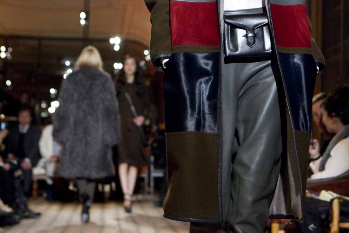 Paris FW 13/14: Hermès