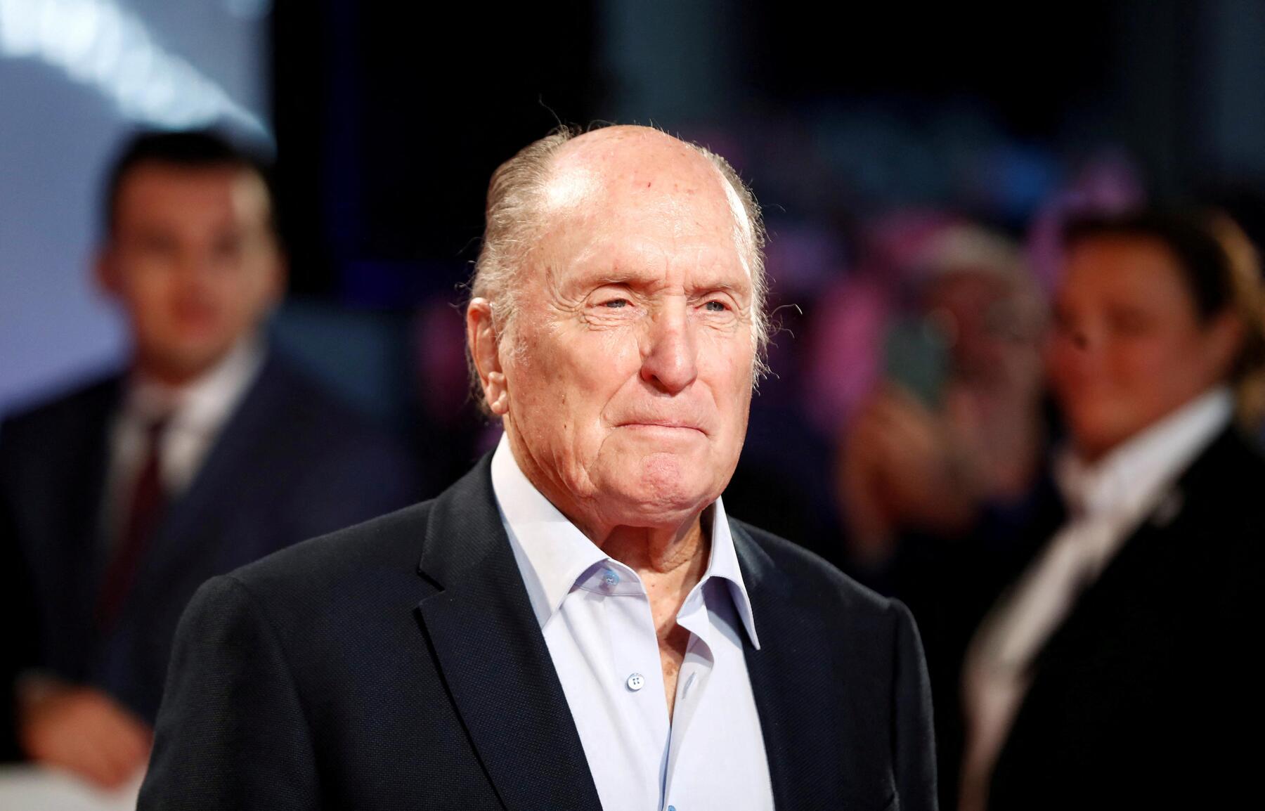 US-Schauspieler Robert Duvall gestorben