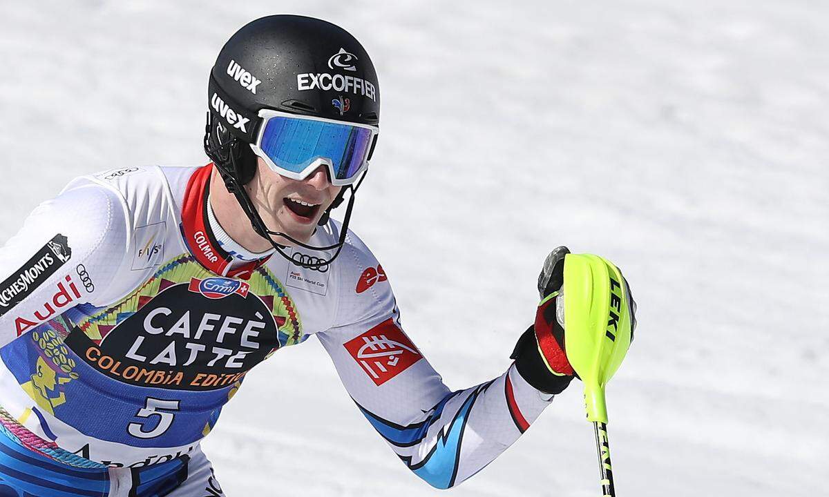 Der Aufsteiger der Saison brachte es neben drei Slalomsiegen auch auf 207.860 CHF (183.100 Euro) Preisgeld.