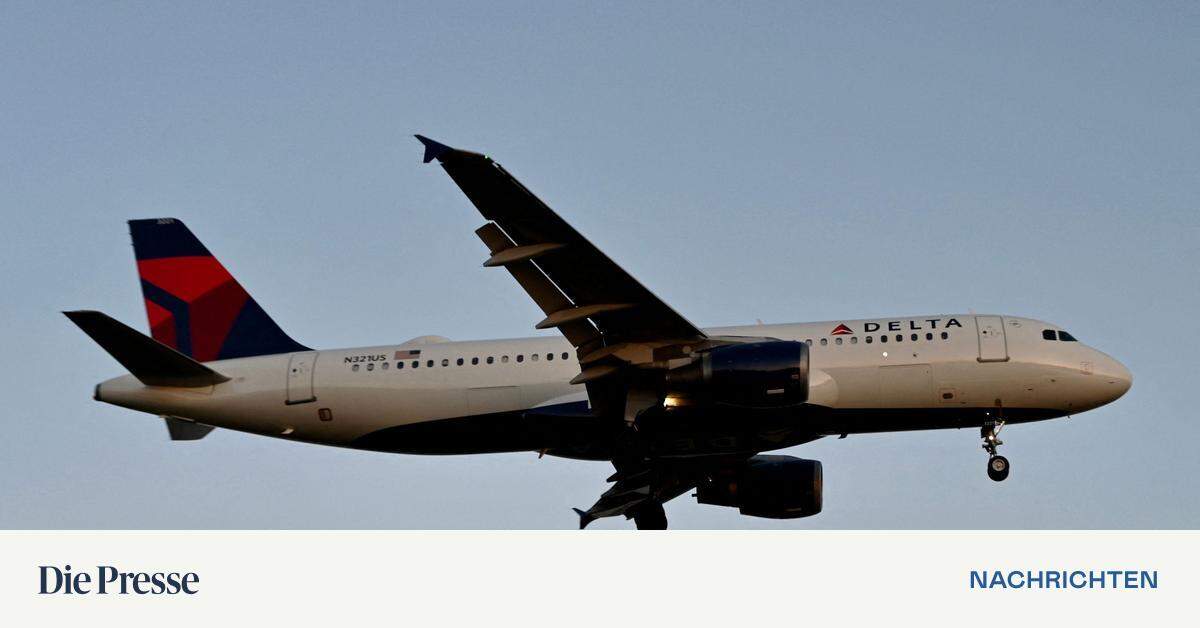 Turbulenzen: Elf Menschen Auf Flug Von Mailand Nach Atlanta Verletzt ...