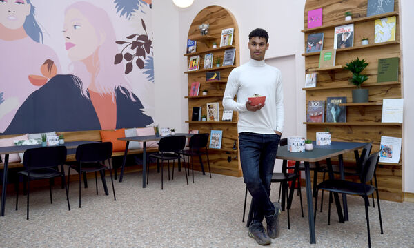 Das Plain Vienna: 9., Berggasse 25.