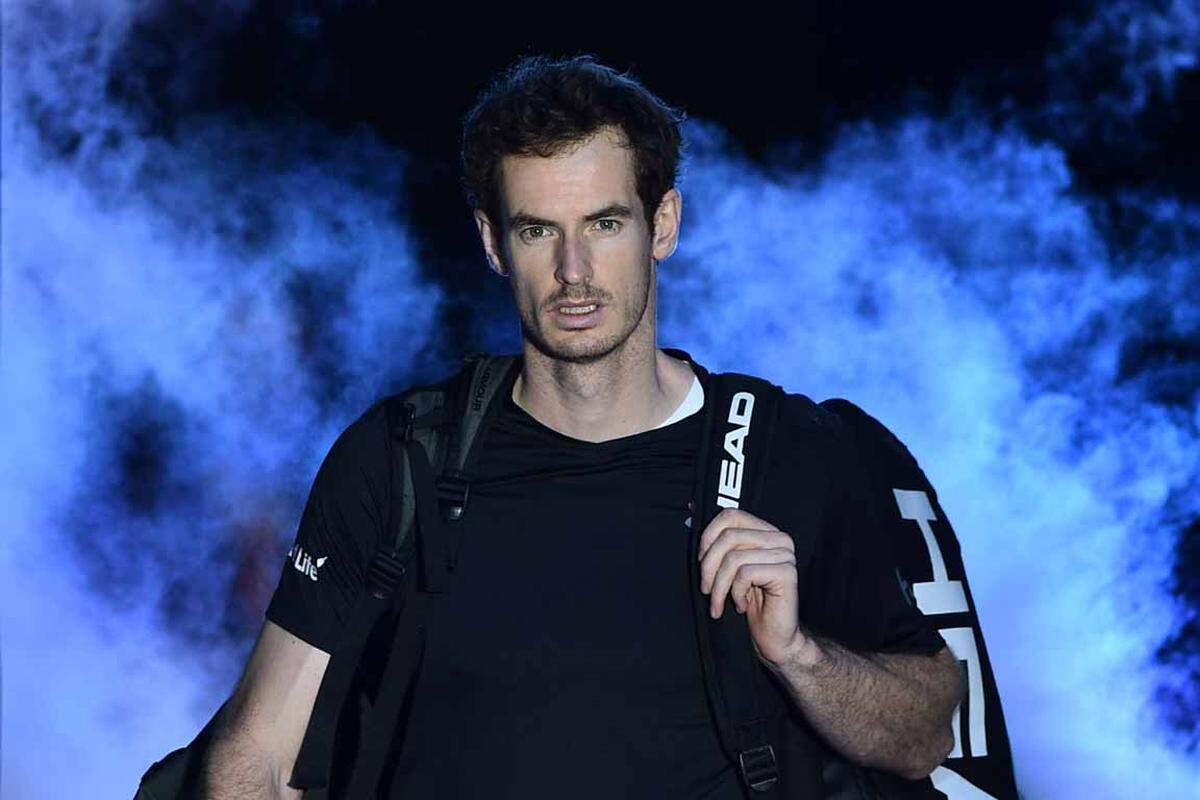 Tennisprofi Andy Murray versucht sich mit dem luxuriösen Cromlix auch als Hotelier. 