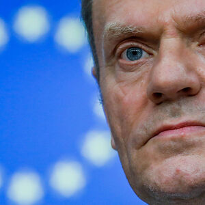 EU-Ratspräsident Donald Tusk.