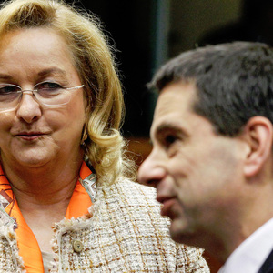 EUFinanzminister ringen Bankenaufsicht