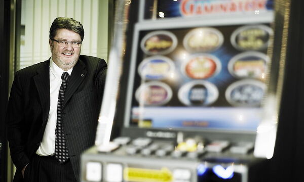 Novomatic-Eigentümer Johann Graf