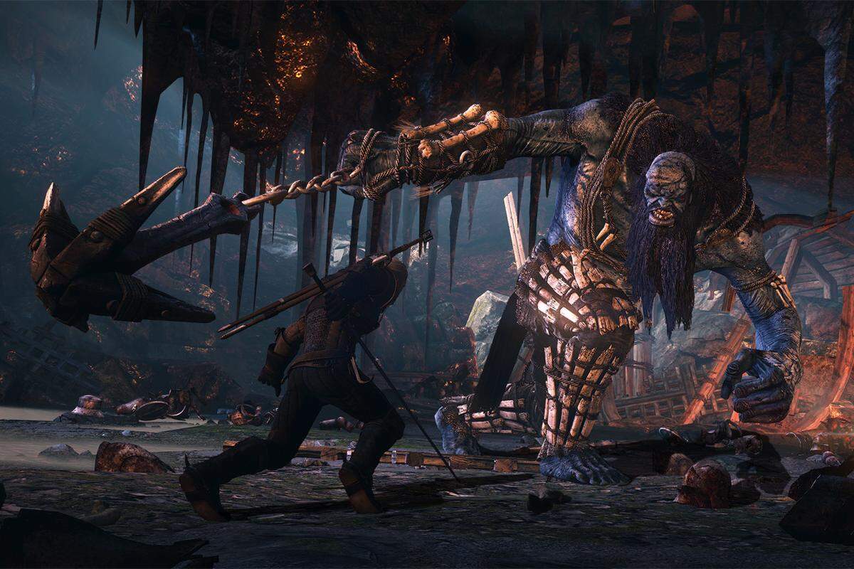 Der Hexer Geralt soll sich im nächsten Witcher-Titel auch mit Seemonstern messen müssen. Als Erscheinungstermin wurde der 24. Februar genannt.