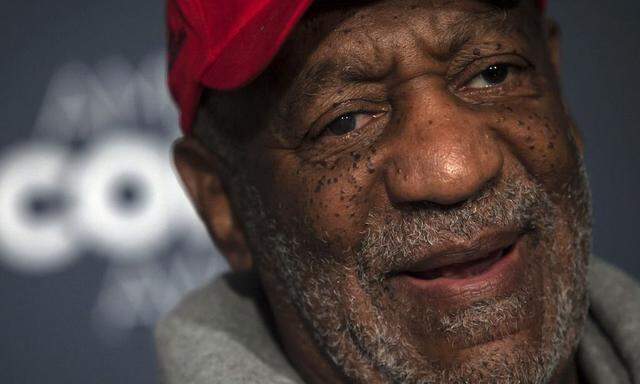 Weiterer Missbrauchsvorwurf gegen Bill Cosby 