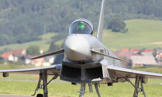 Eurofighter Justiz neue Verdaechtige