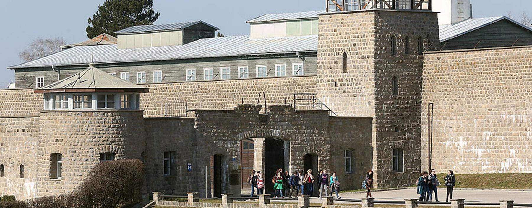 mauthausen