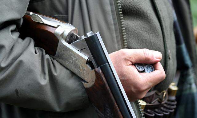 Jagdgewehre dürfen nach Bundesrecht auch mit Schalldämpfer verwendet werden – aber nicht in jedem Land.