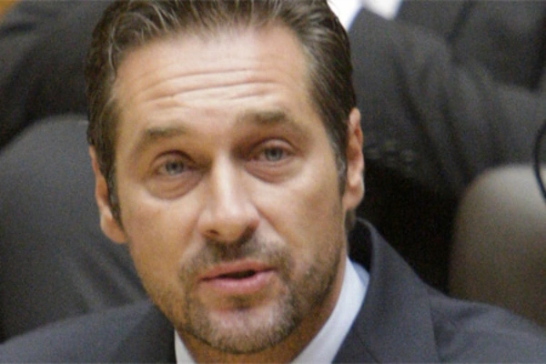 Strache: 