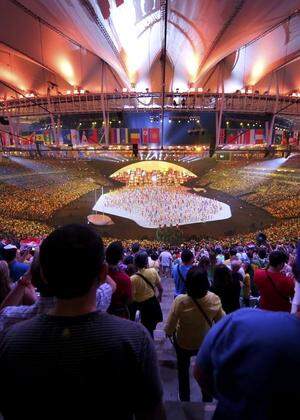 2016 Rio Olympics - Opening Ceremony