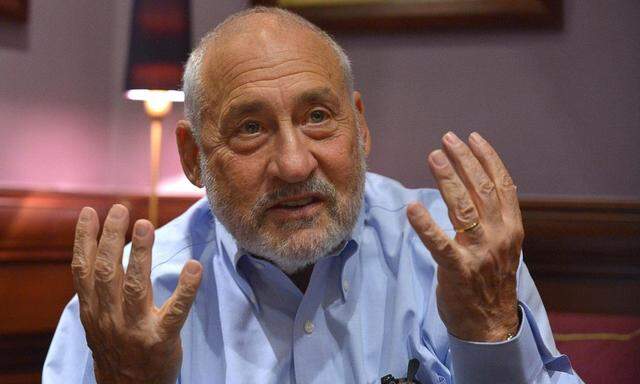 Wirtschafts-Nobelpreisträger Joseph Stiglitz