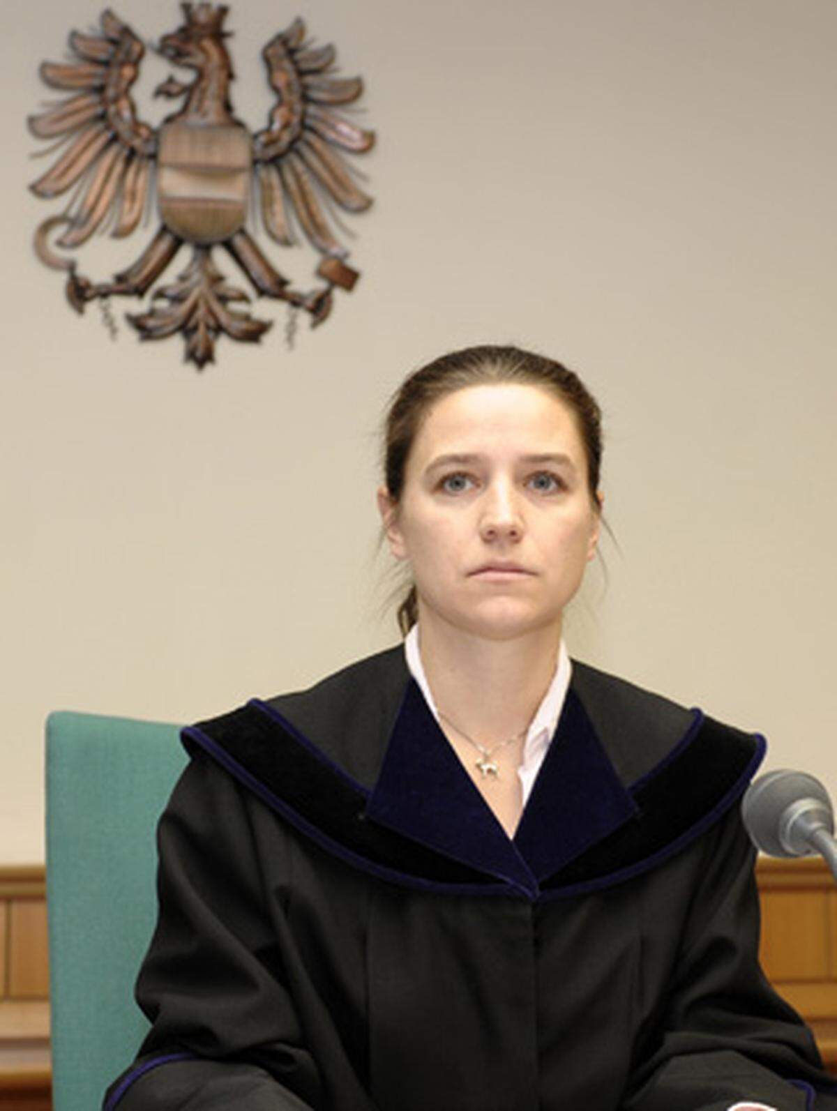 Mit 74 Prozent stehen Richter in Österreich hoch im Vertrauen. Die Justiz in anderen europäischen Ländern ist nicht so vertrauenswürdig: Europaweit trauen nur 47 Prozent den Richtern