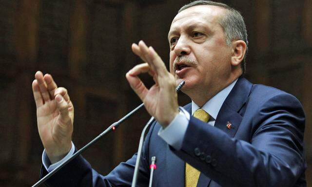 Erdogan Islamophobie Verbrechen gegen