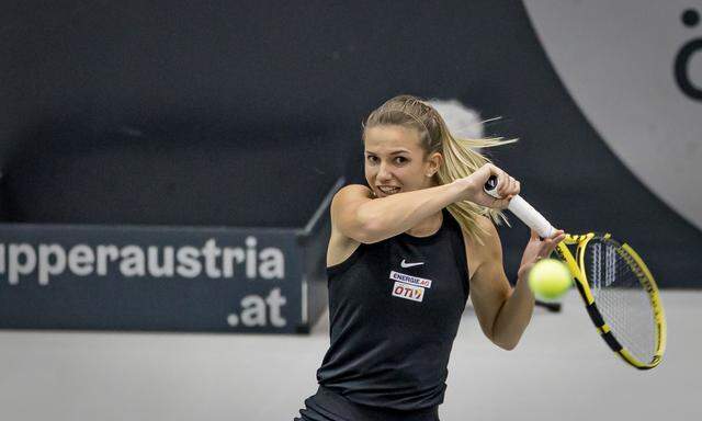 TENNIS - WTA, Upper Austria Ladies Linz