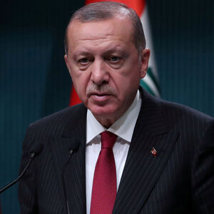 Präsident Recep Tayyip Erdogan