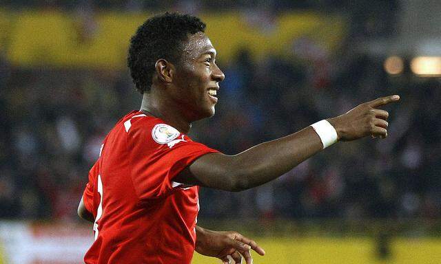 David Alaba