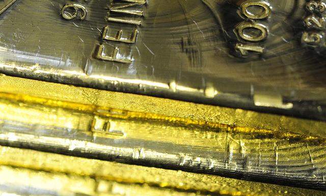 Fuer Gold wird spannend