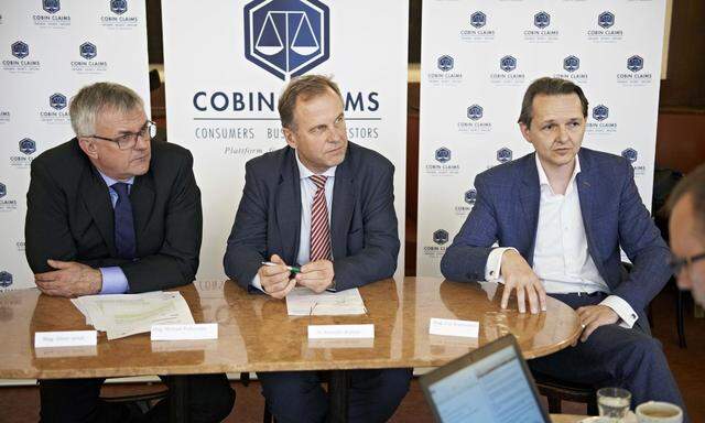 VW-Abgasaffaere: COBIN claims-Sammelaktion fuer Unternehmen und Verbraucher