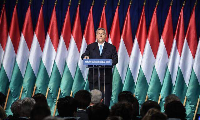 HUNGARY-POLITICS-ORBAN