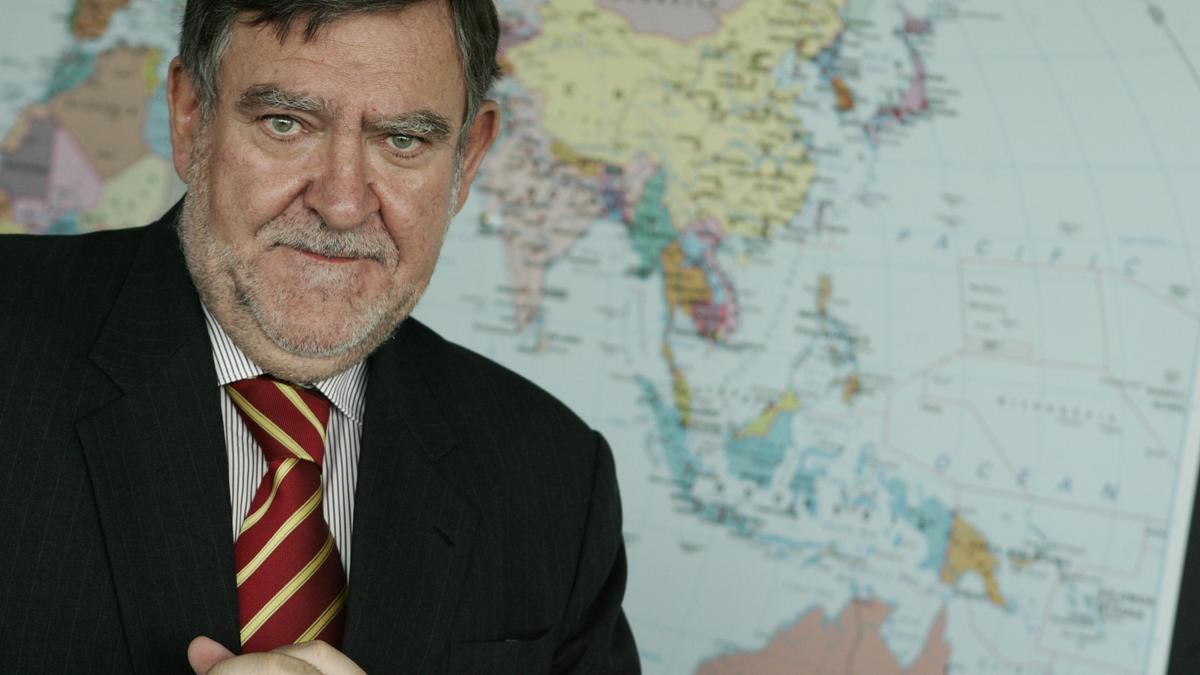 Herbert Stepic führte seinerzeit als Vorstandsvorsitzender Raiffeisen in eine Zukunft mit Osteuropa. 