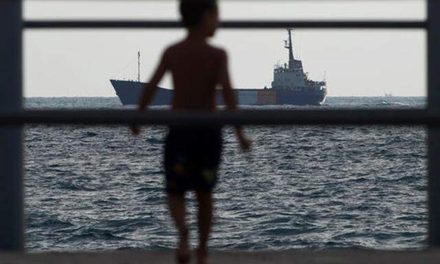 Libyen schickt Hilfsschiff nach Gaza