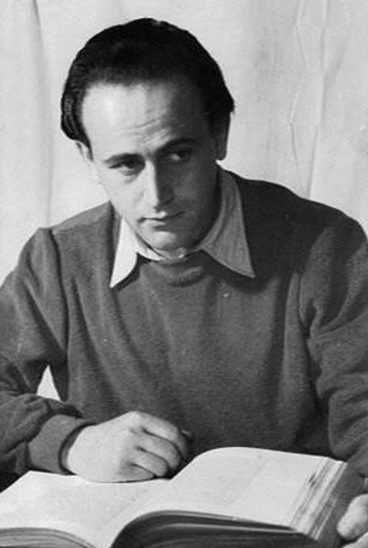 Bildbiographie über Paul Celan – DiePresse.com