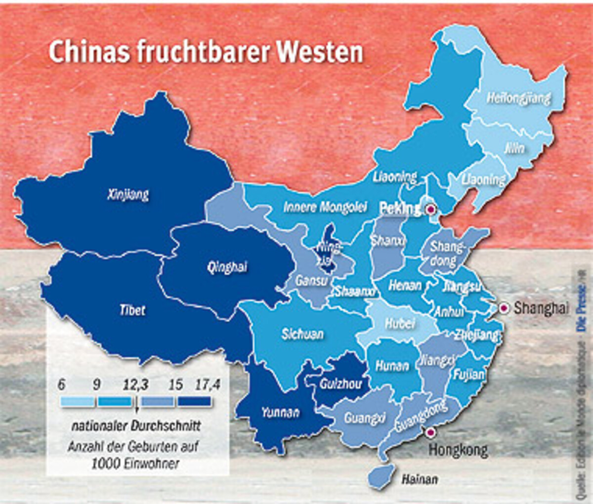 Wie Viele Kinder Darf Man In China Haben China: Ein-Kind-Politik gerät ins Wanken | DiePresse.com