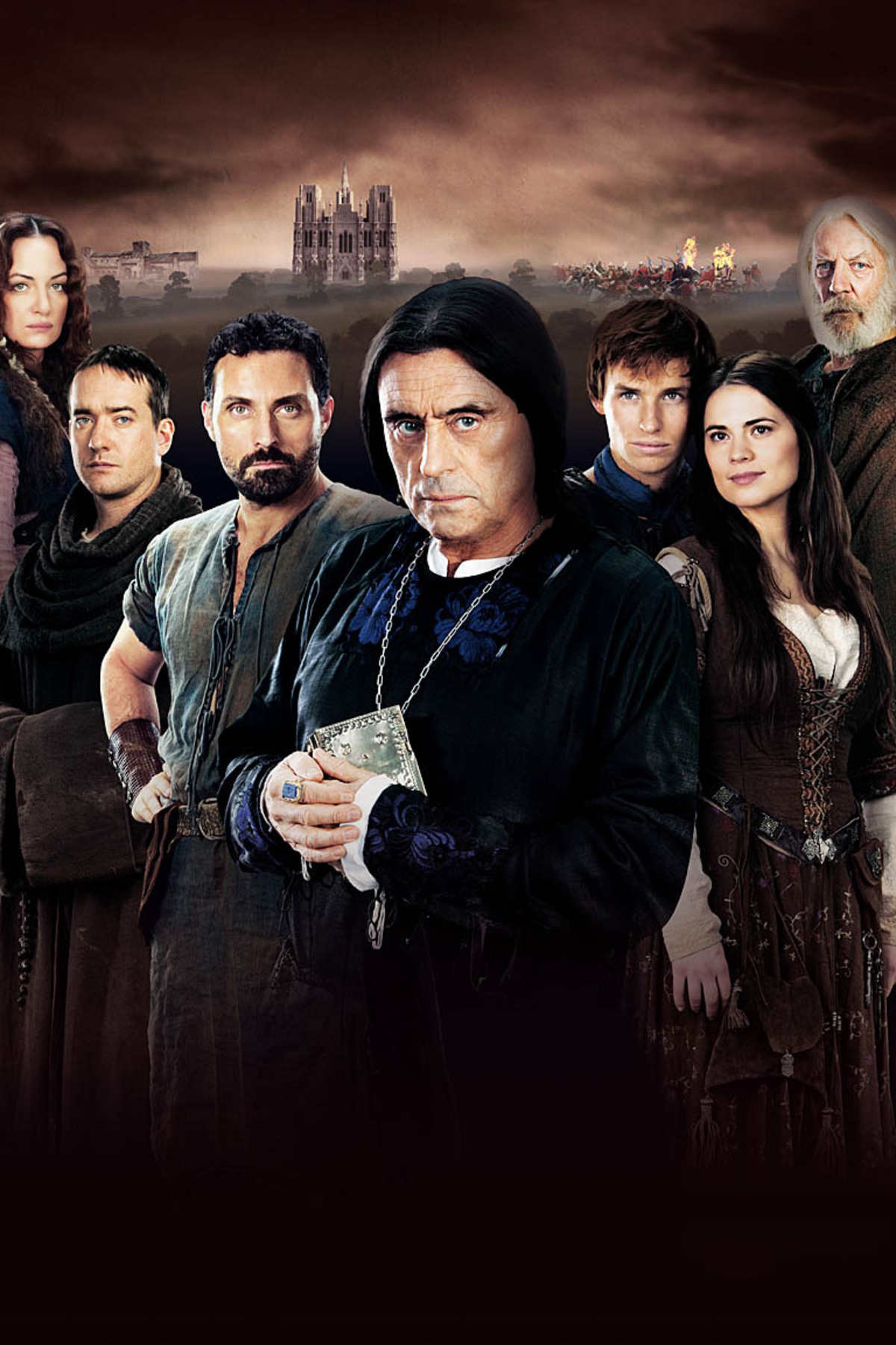 Leer ausgegangen ist Österreich: Österreichs zwei Einreichungen, "La Pivellina" von Rainer Frimmel und Tizza Covi und "Atem des Himmels" von Reinhold Bilgeri, wurden nicht nominiert. Auch "Die Säulen der Erde", die Verfilmung von Ken Folletts Bestseller unter ORF-Beteiligung, wurde nicht ausgezeichnet.