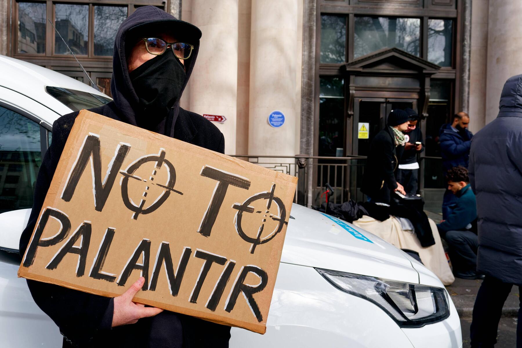 Software-Aktien unter Druck: Wie Anthropic nun Palantir entzaubert [premium]