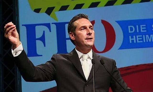 Heinz Christian Strache