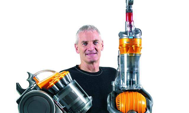 James Dyson ist ein glühender Befürworter des Brexit