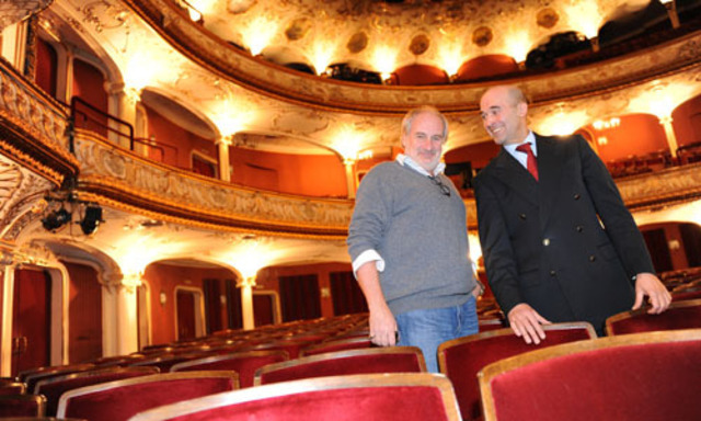 Schottenberg und Stöphl