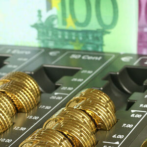 Kassalade - cash box