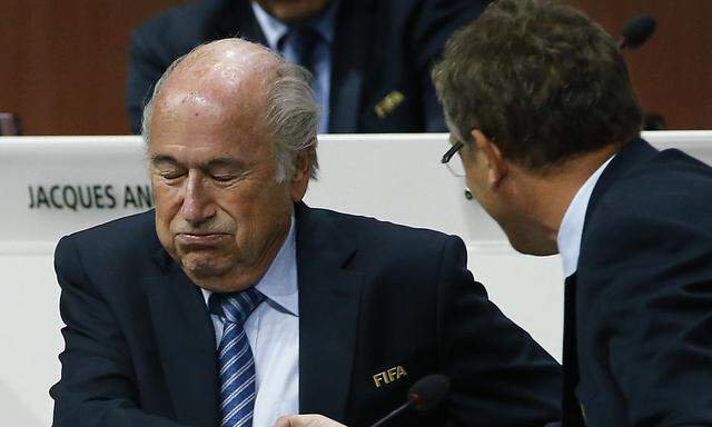 Sepp Blatter