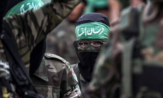 Themenbild: Hamas