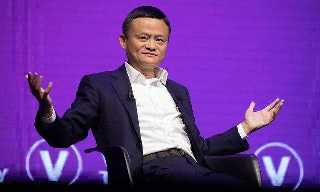 Jack Ma , CEO von Alibaba