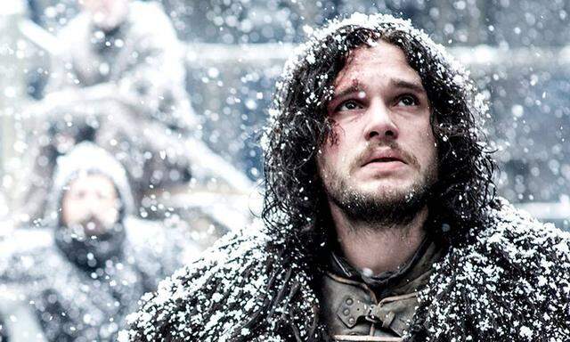 Jon Snow ist eigentlich der Sohn von Rhaegar Targaryen und Ned Starks Schwester Lyanna.