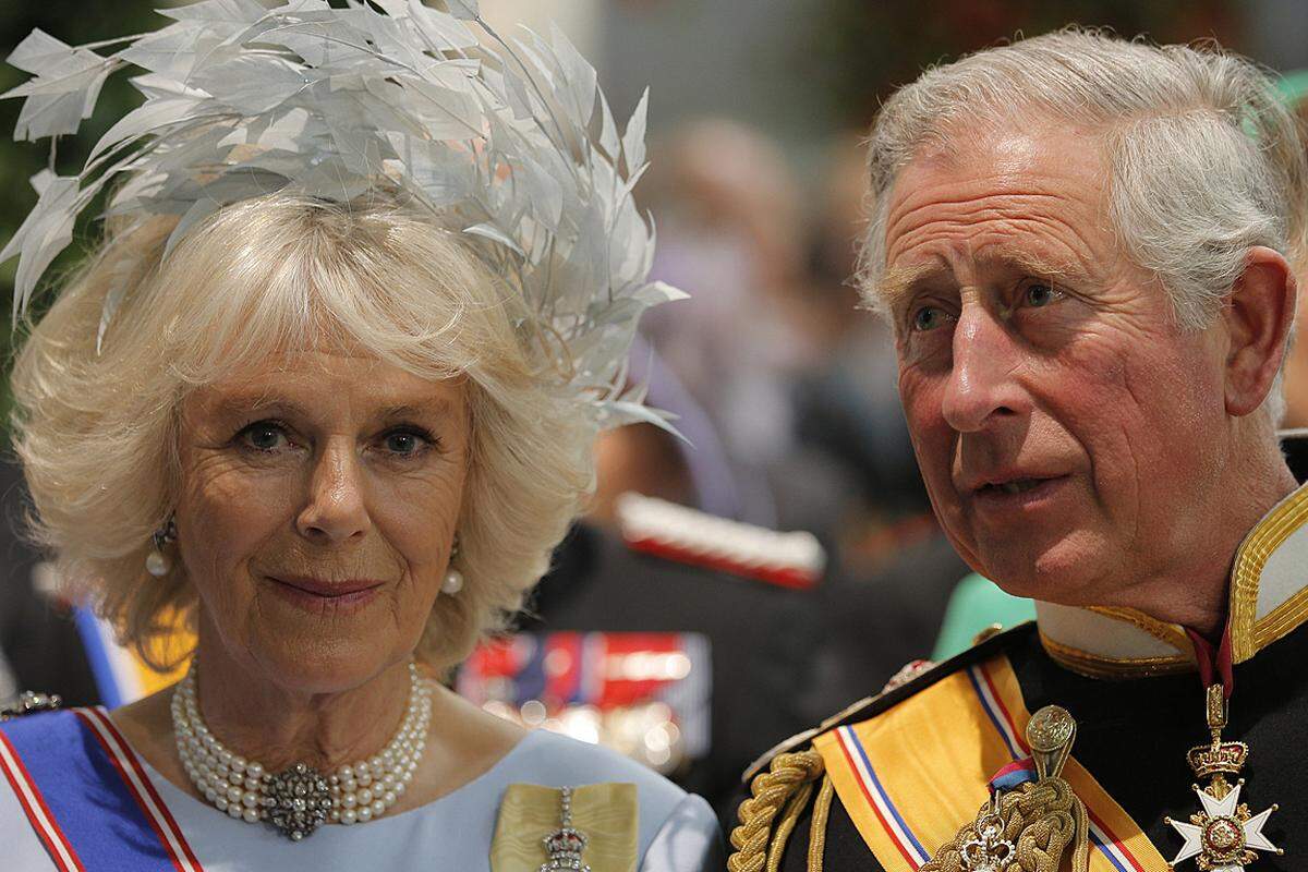 Das Telefonat das Prinz Charles mit seiner damaligen Geliebten Camilla Parker-Bowles führte, ging in die Geschichte ein. Sein Wunsch "Camillas Tampon zu sein", wird ebenso Thema sein.