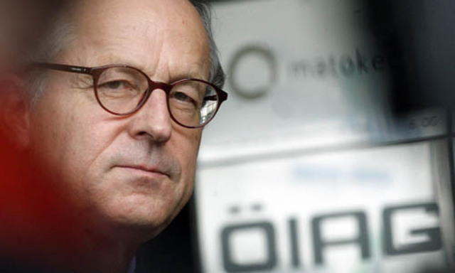 oeIAGChef Michaelis geht