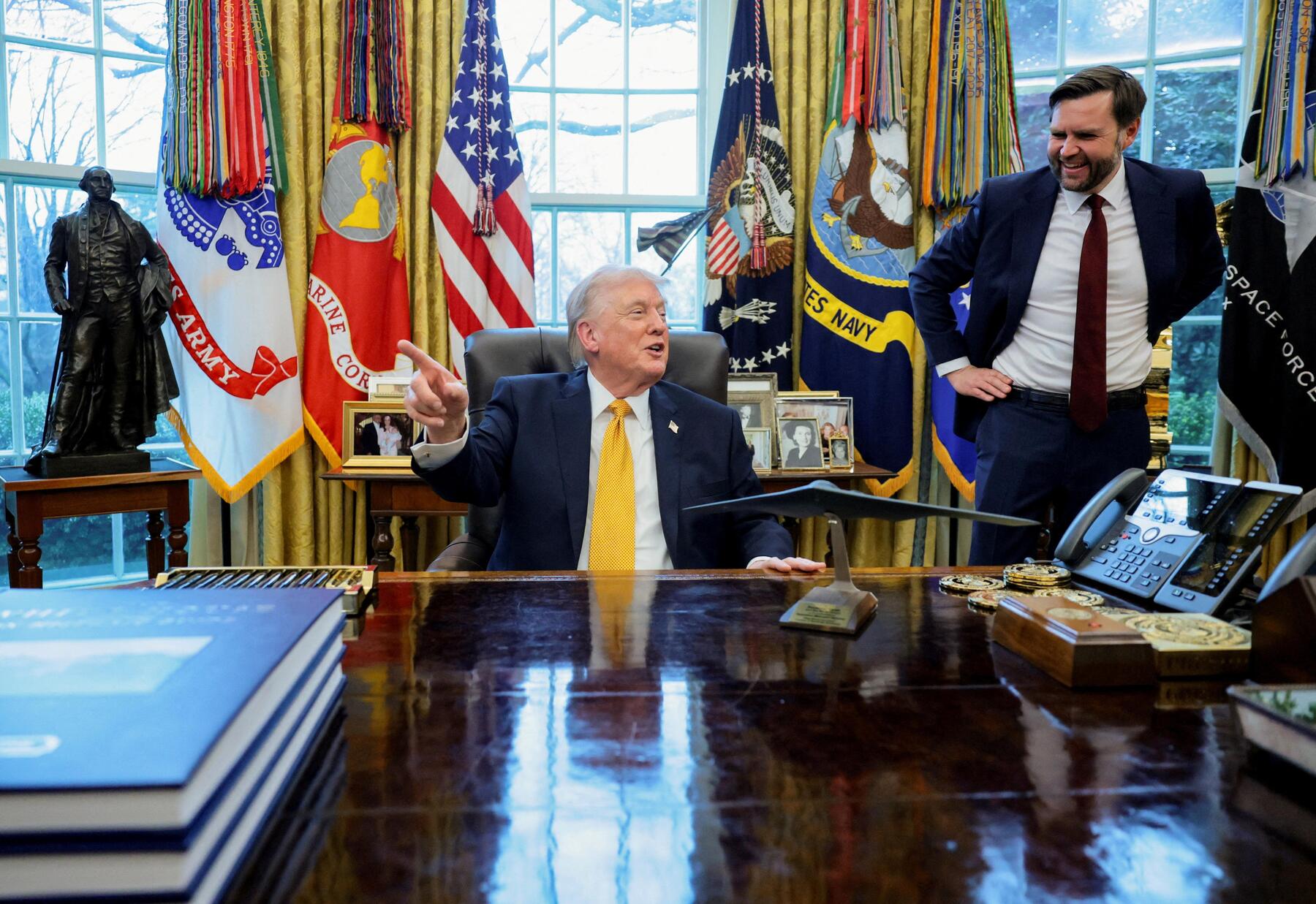 Trump misst sein politisches Vermächtnis an dem Erfolg der Börsen – danach richten sich nun auch Investoren [premium]