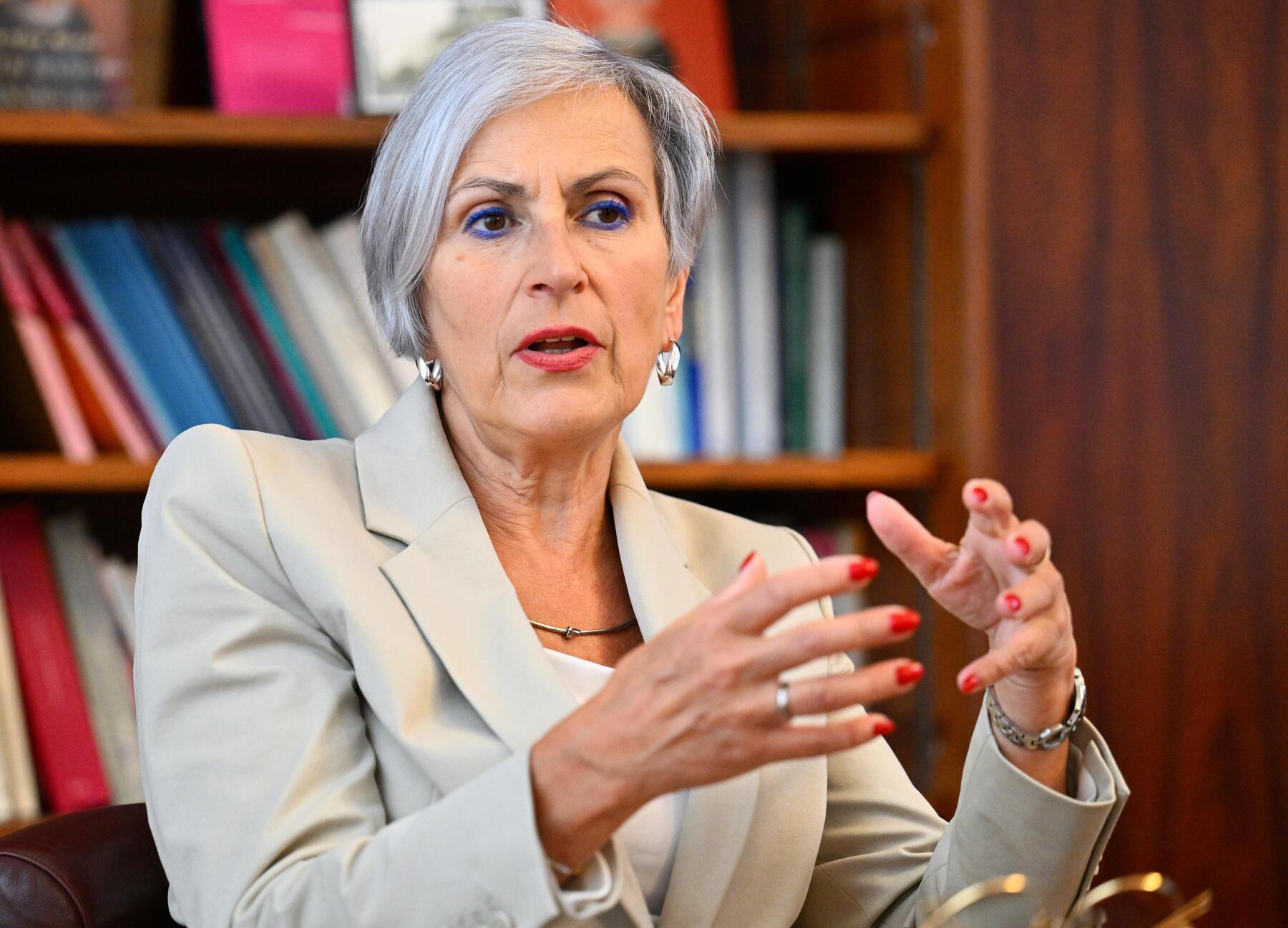 Austria's Justice Minister eyes jury system reform